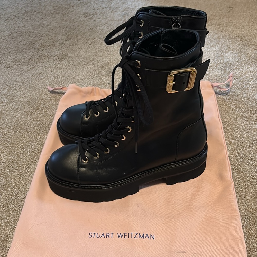 Stuart Weitzman boots - Picture 2 of 7